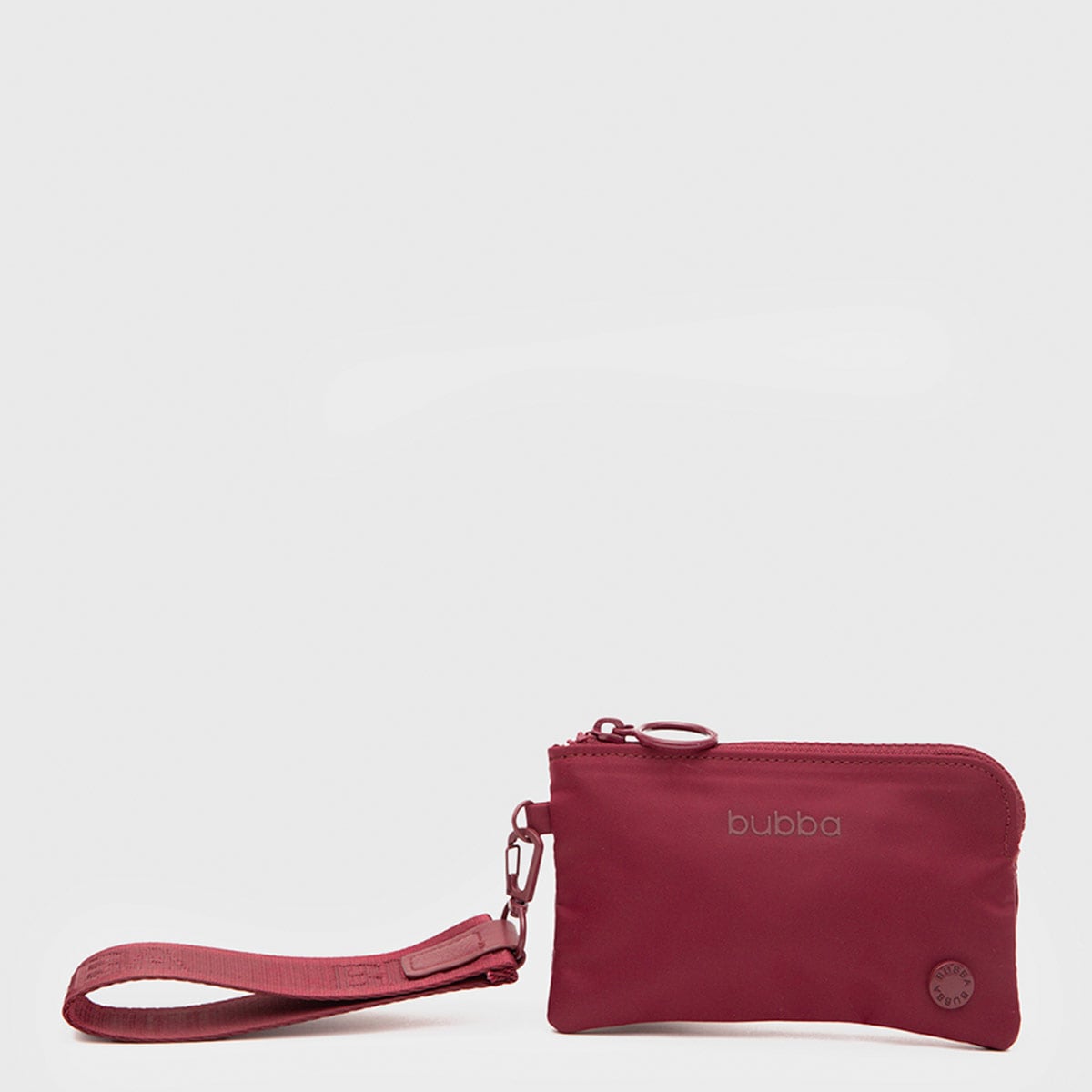 BILLETERA BUBBA ROJO ANYTIME - 1