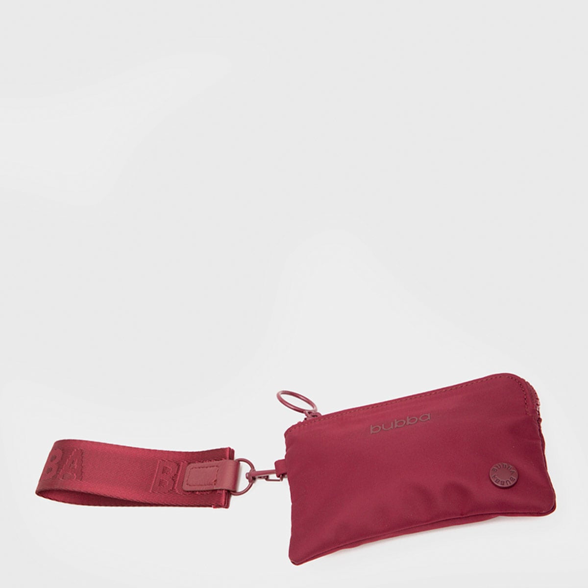 BILLETERA BUBBA ROJO ANYTIME - 3