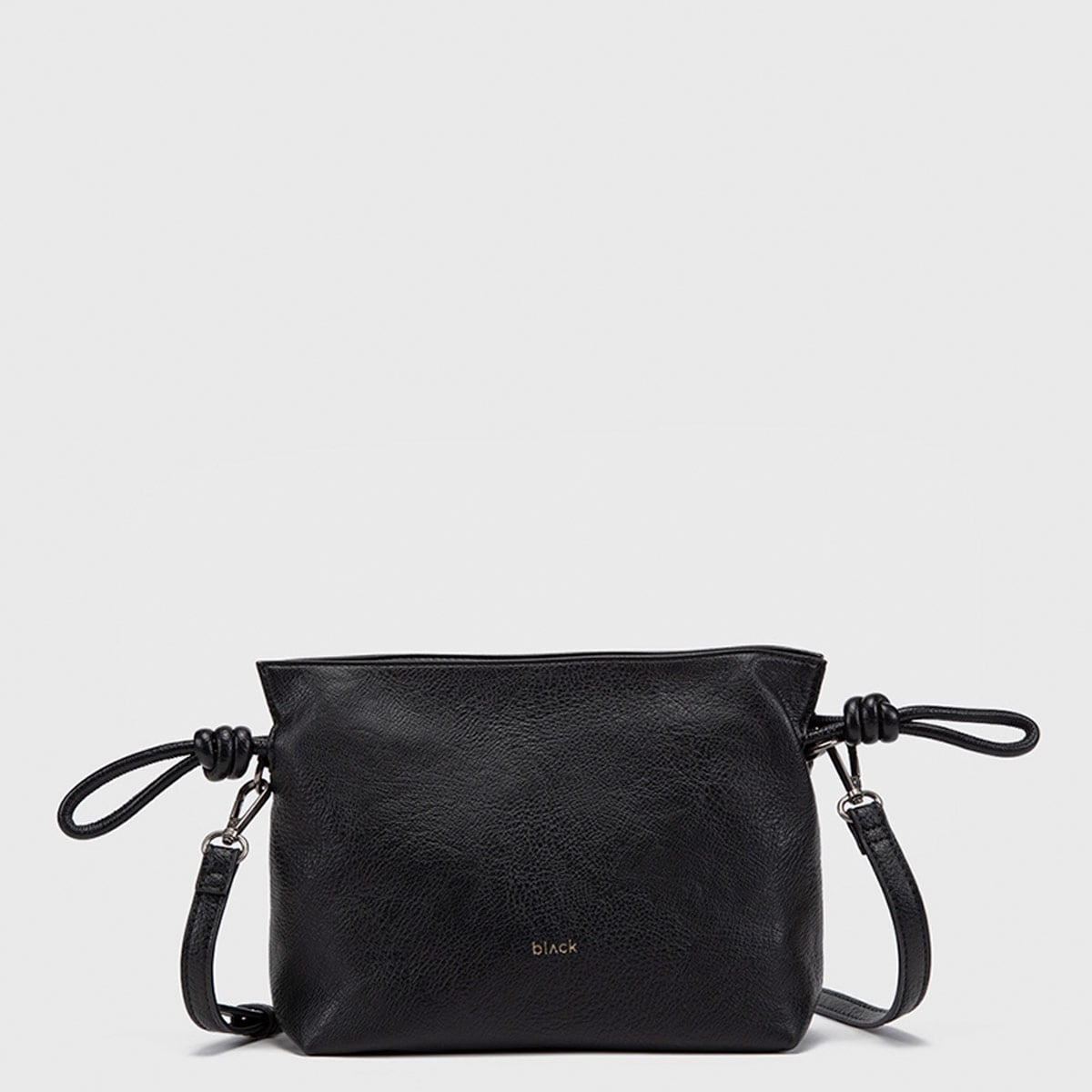 CARTERA BUBBA NEGRO AMARA - 2