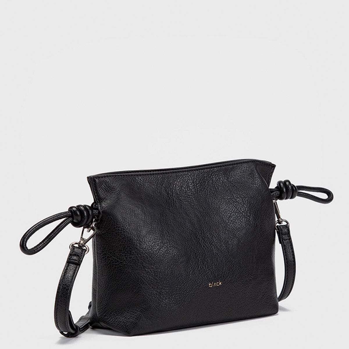 CARTERA BUBBA NEGRO AMARA - 3