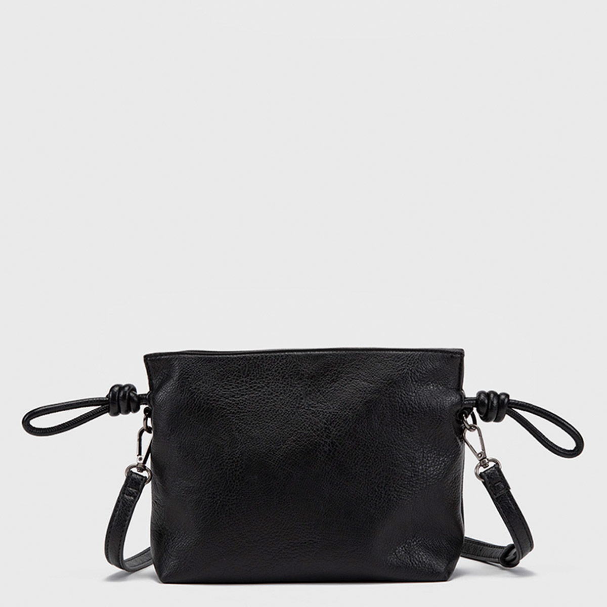 CARTERA BUBBA NEGRO AMARA - 4