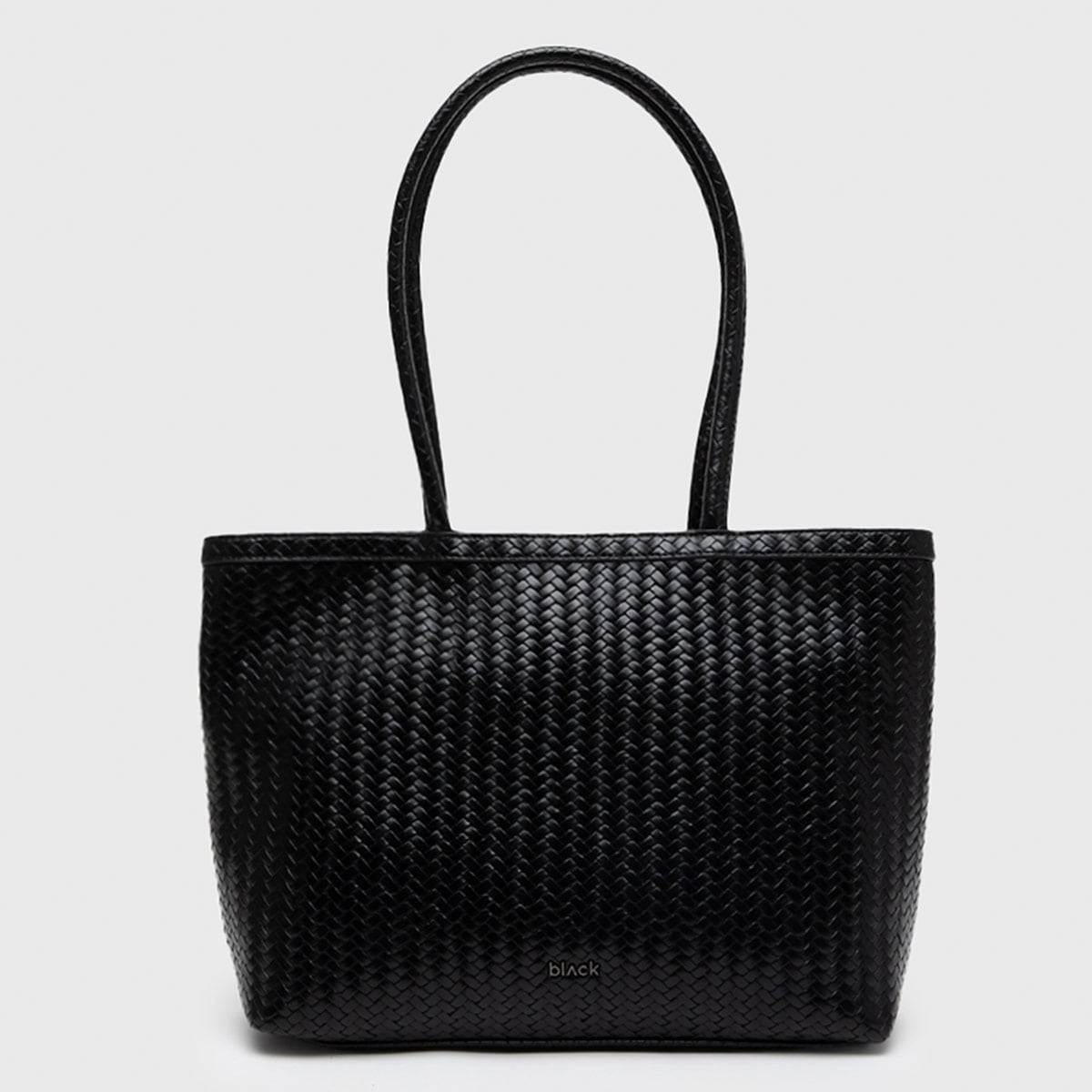 BOLSO BUBBA NEGRO BRAIDS - 1