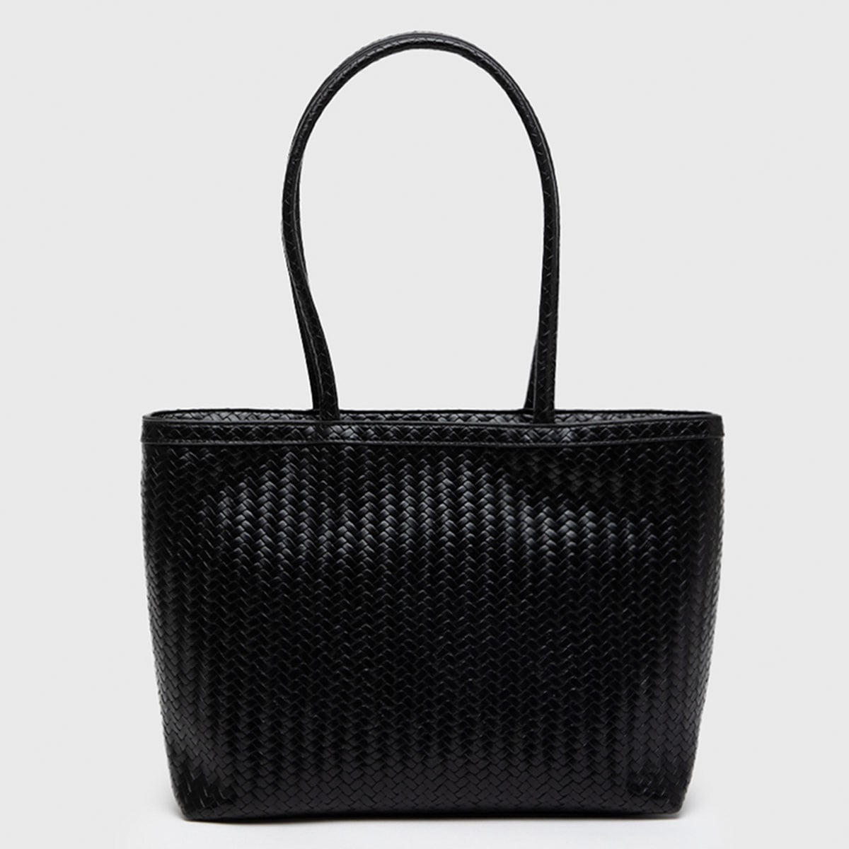 BOLSO BUBBA NEGRO BRAIDS - 2