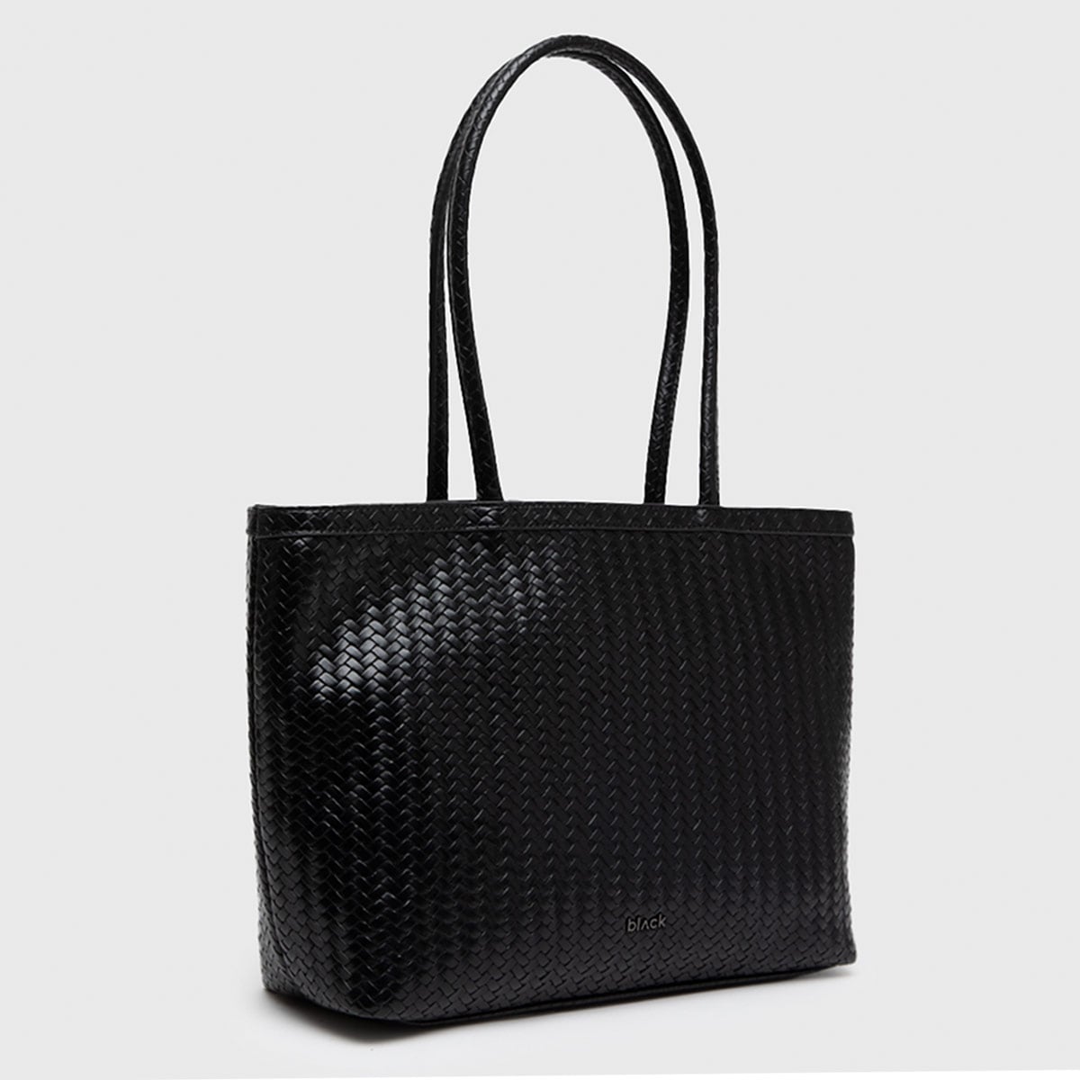 BOLSO BUBBA NEGRO BRAIDS - 3