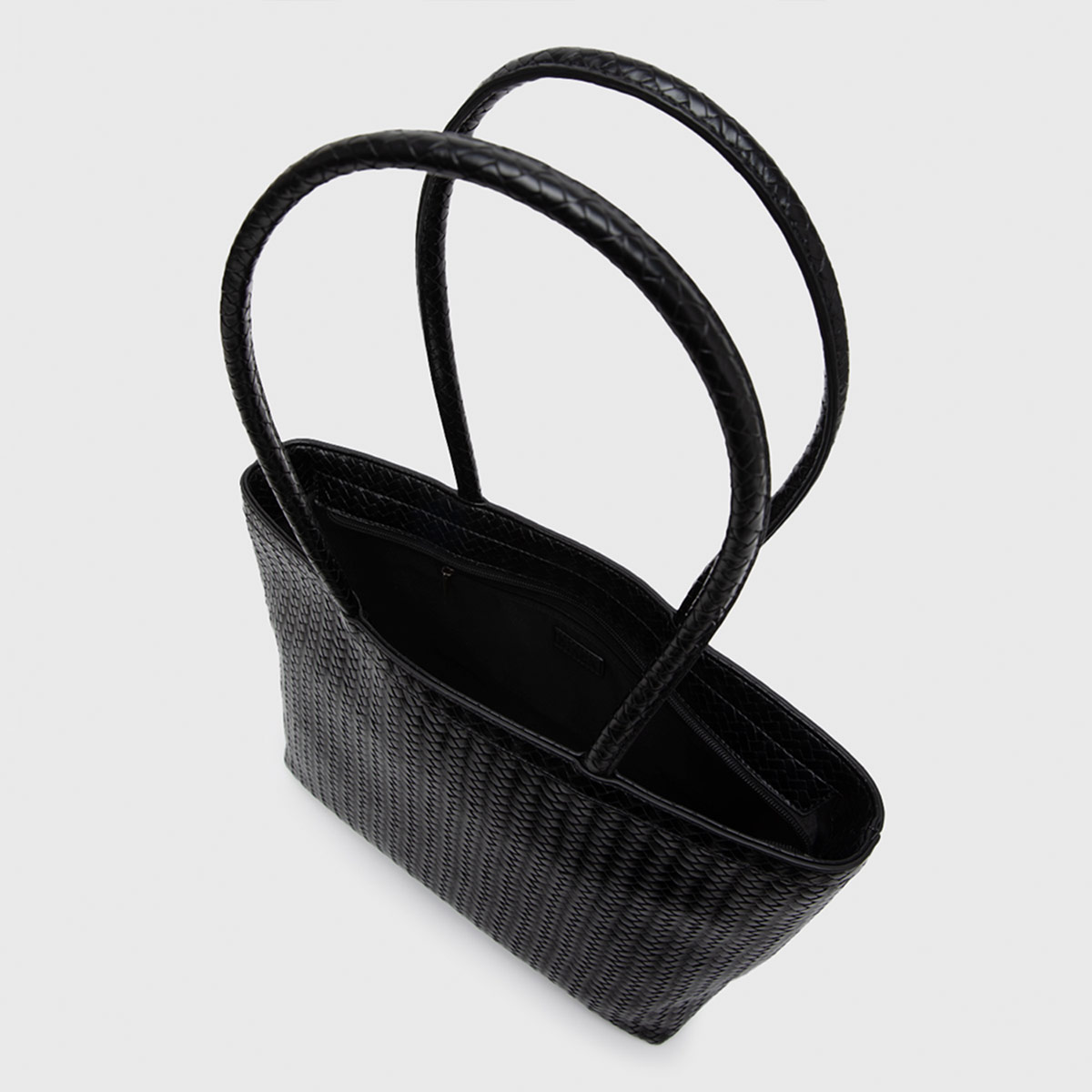 BOLSO BUBBA NEGRO BRAIDS - 4