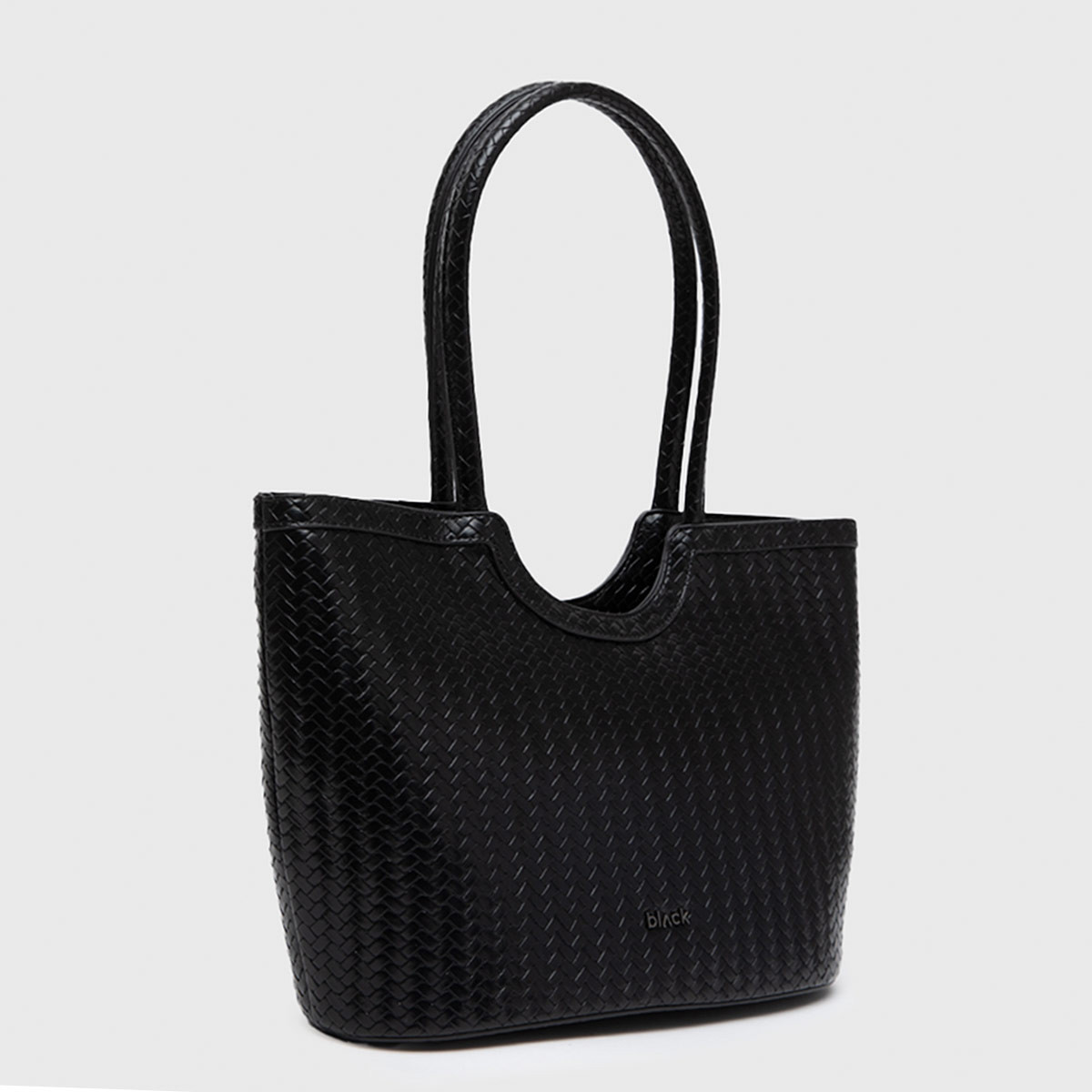 CARTERA BUBBA NEGRO BRAIDS - 2