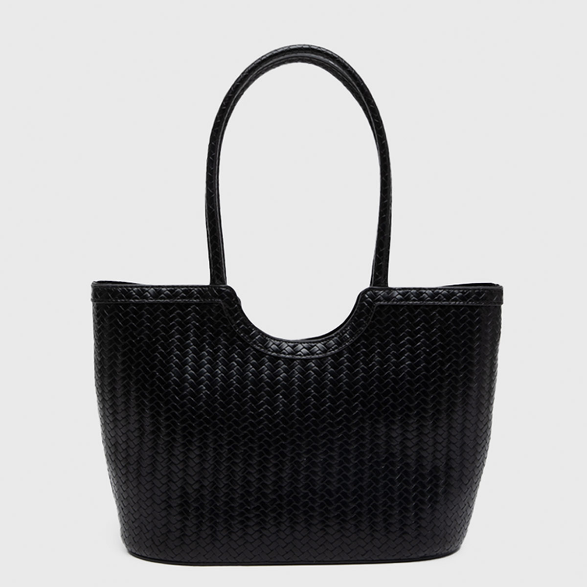 CARTERA BUBBA NEGRO BRAIDS - 3