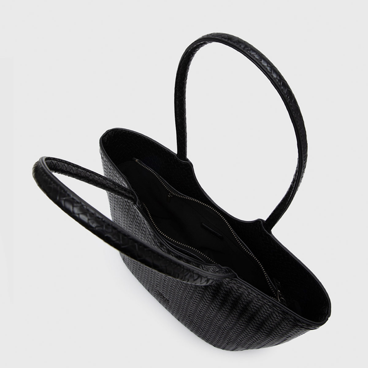 CARTERA BUBBA NEGRO BRAIDS - 4