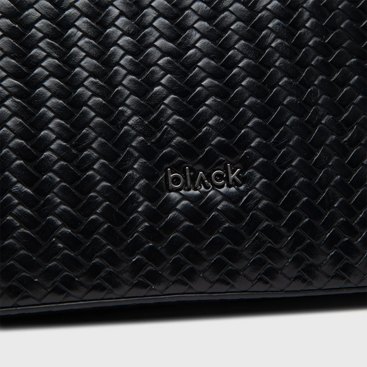 CARTERA BUBBA NEGRO BRAIDS - 5