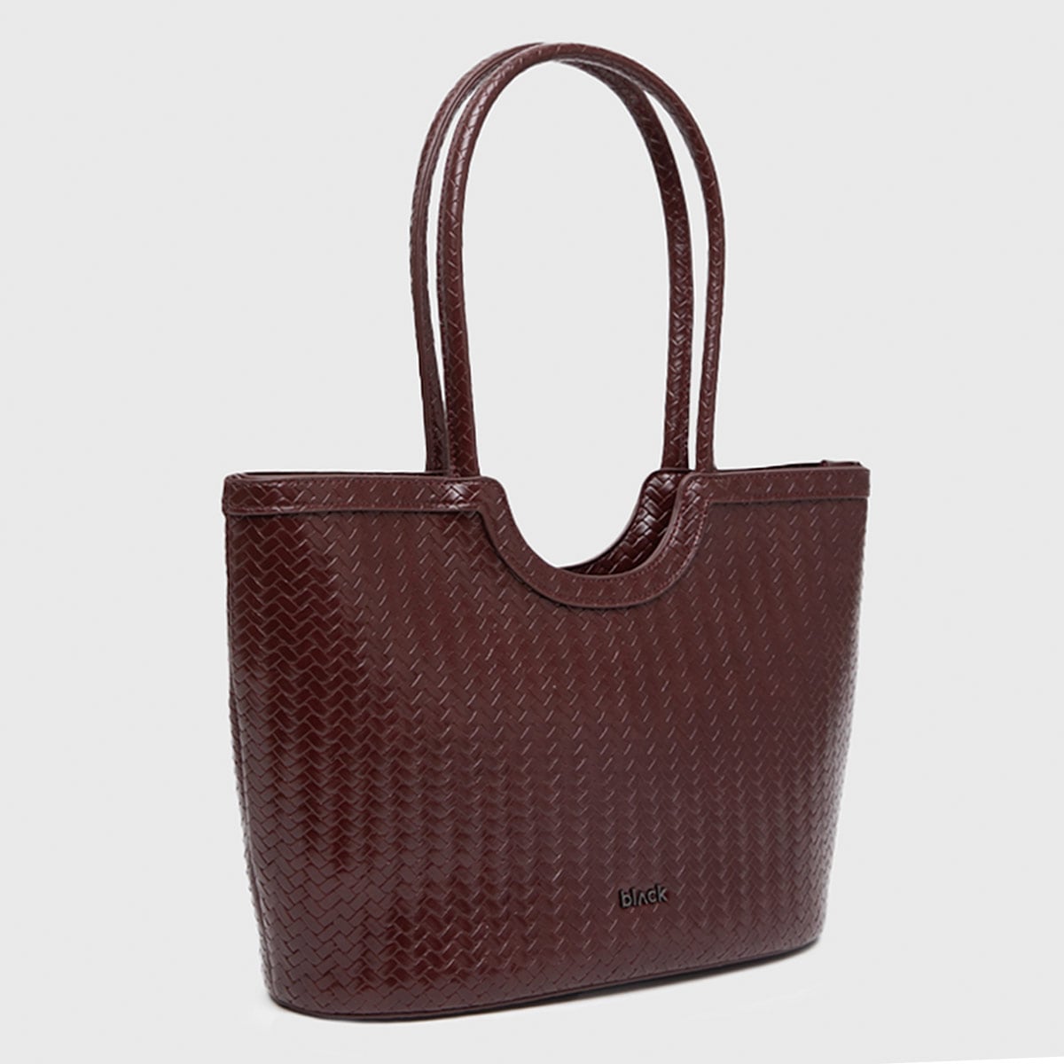 CARTERA BUBBA MOCHA BRAIDS - 2
