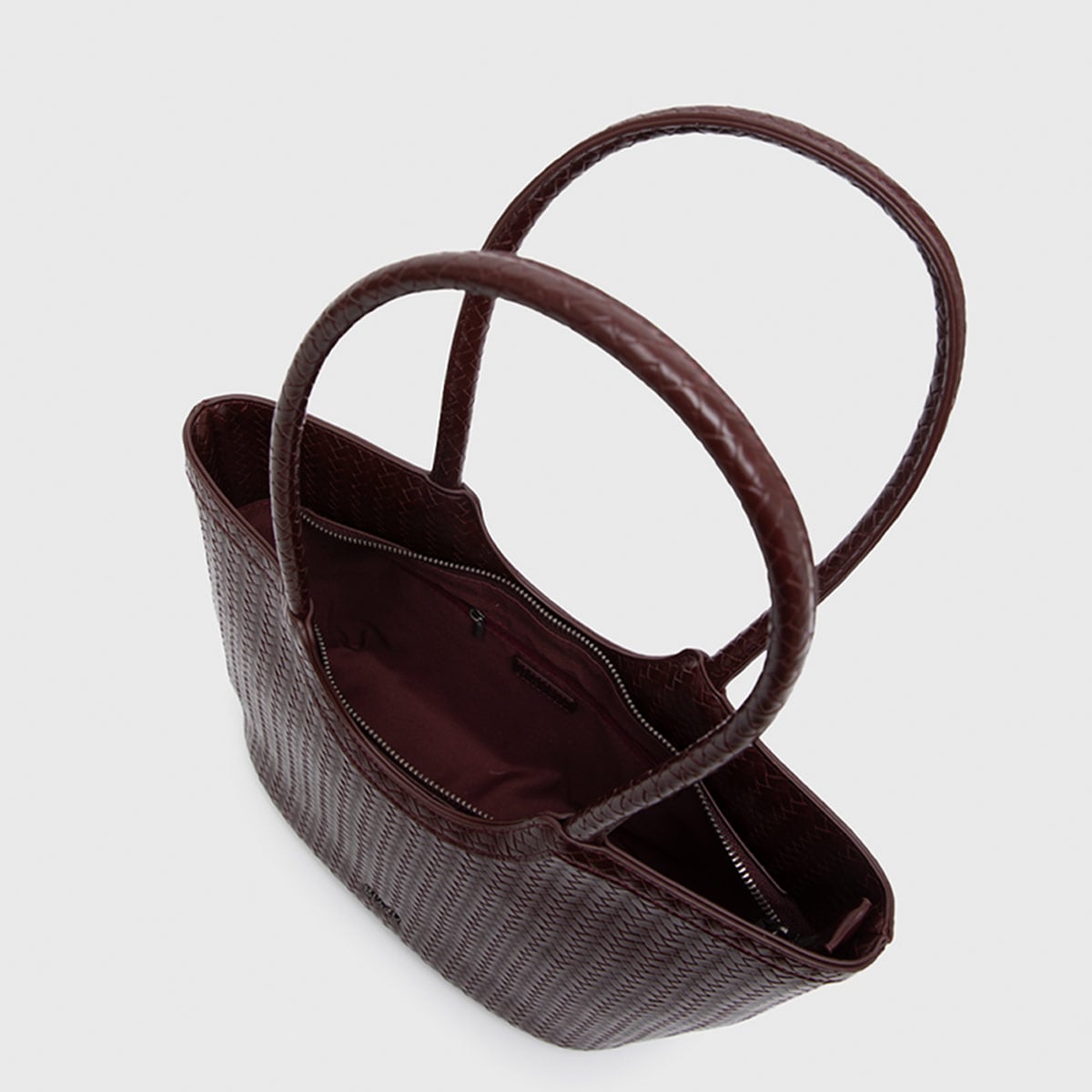 CARTERA BUBBA MOCHA BRAIDS - 3