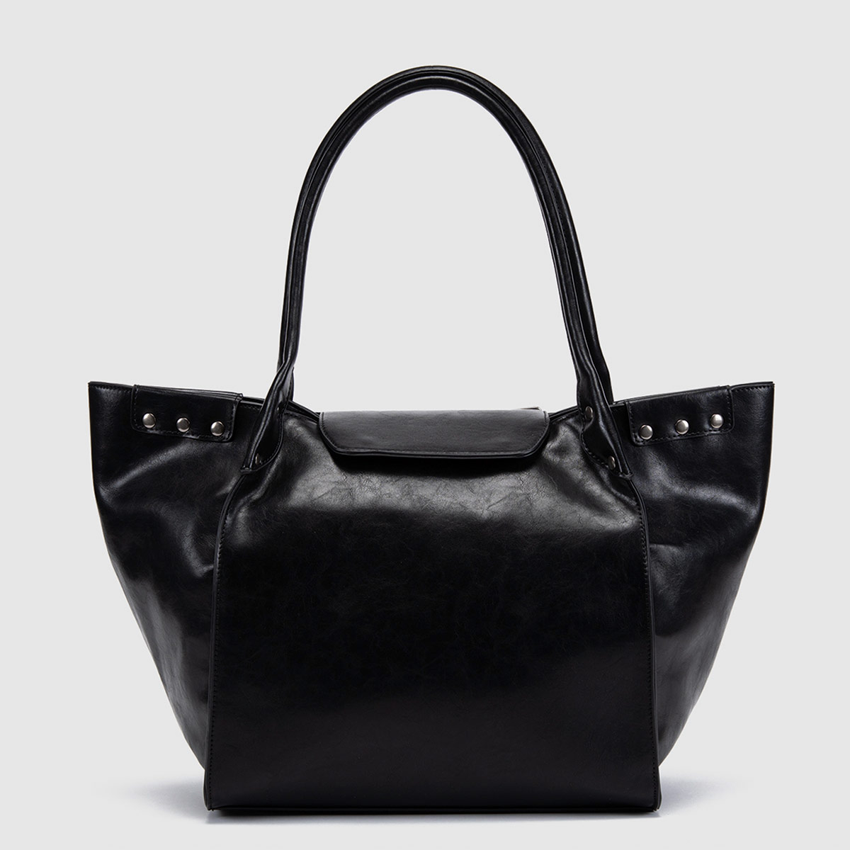CARTERA BUBBA NEGRO TUCKER - 5