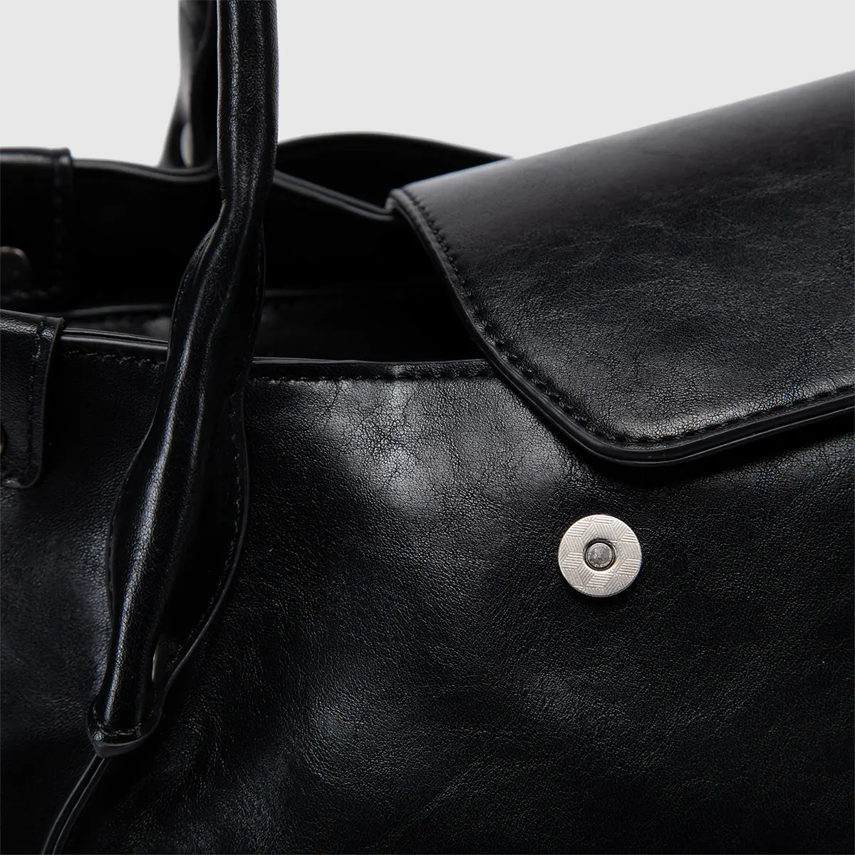 CARTERA BUBBA NEGRO TUCKER - 7