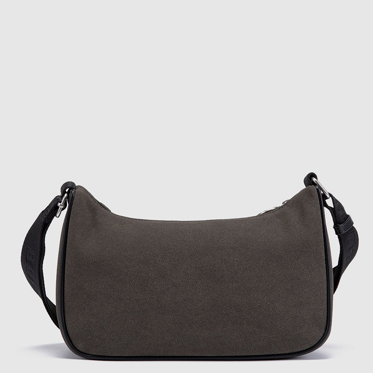 CARTERA BUBBA BAGS MARRÓN SUEDE - 4