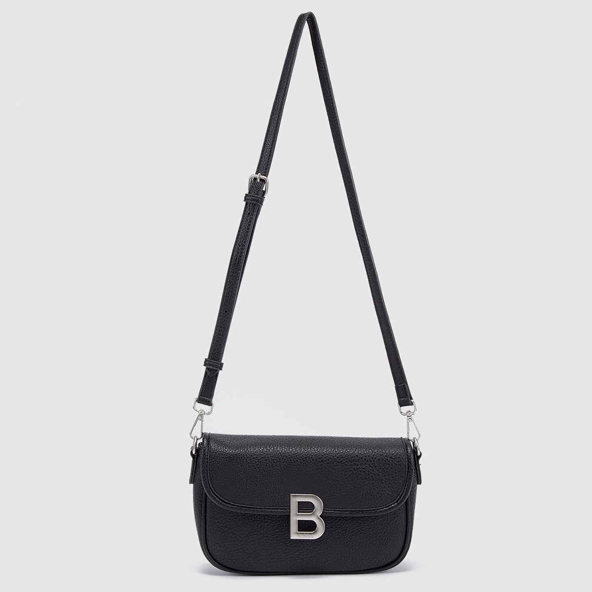 CARTERA BUBBA NEGRO BARRET - 1