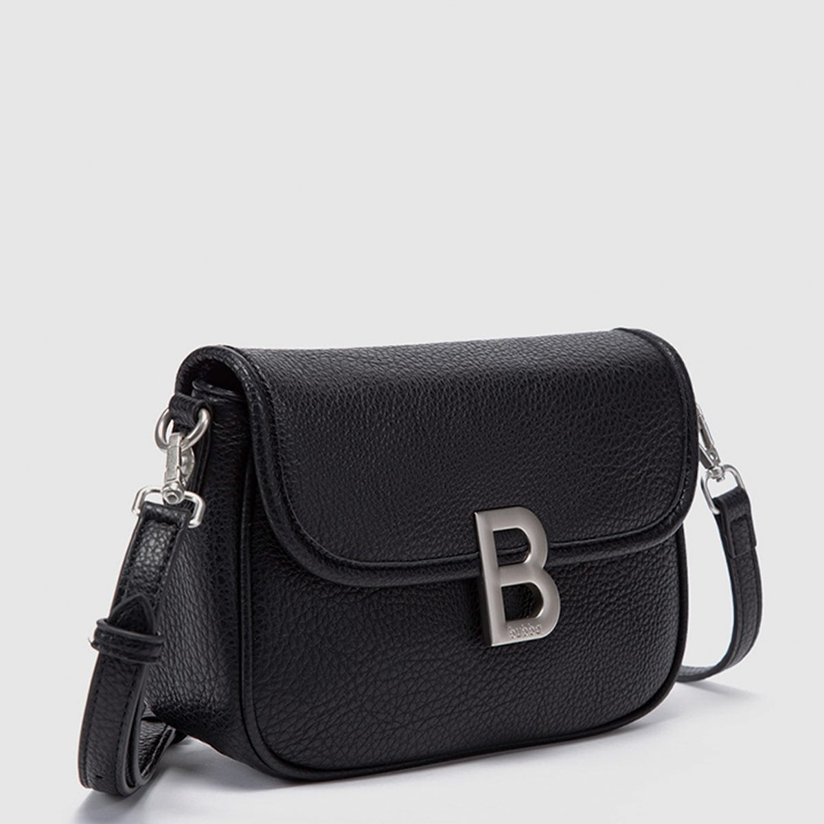 CARTERA BUBBA NEGRO BARRET - 3