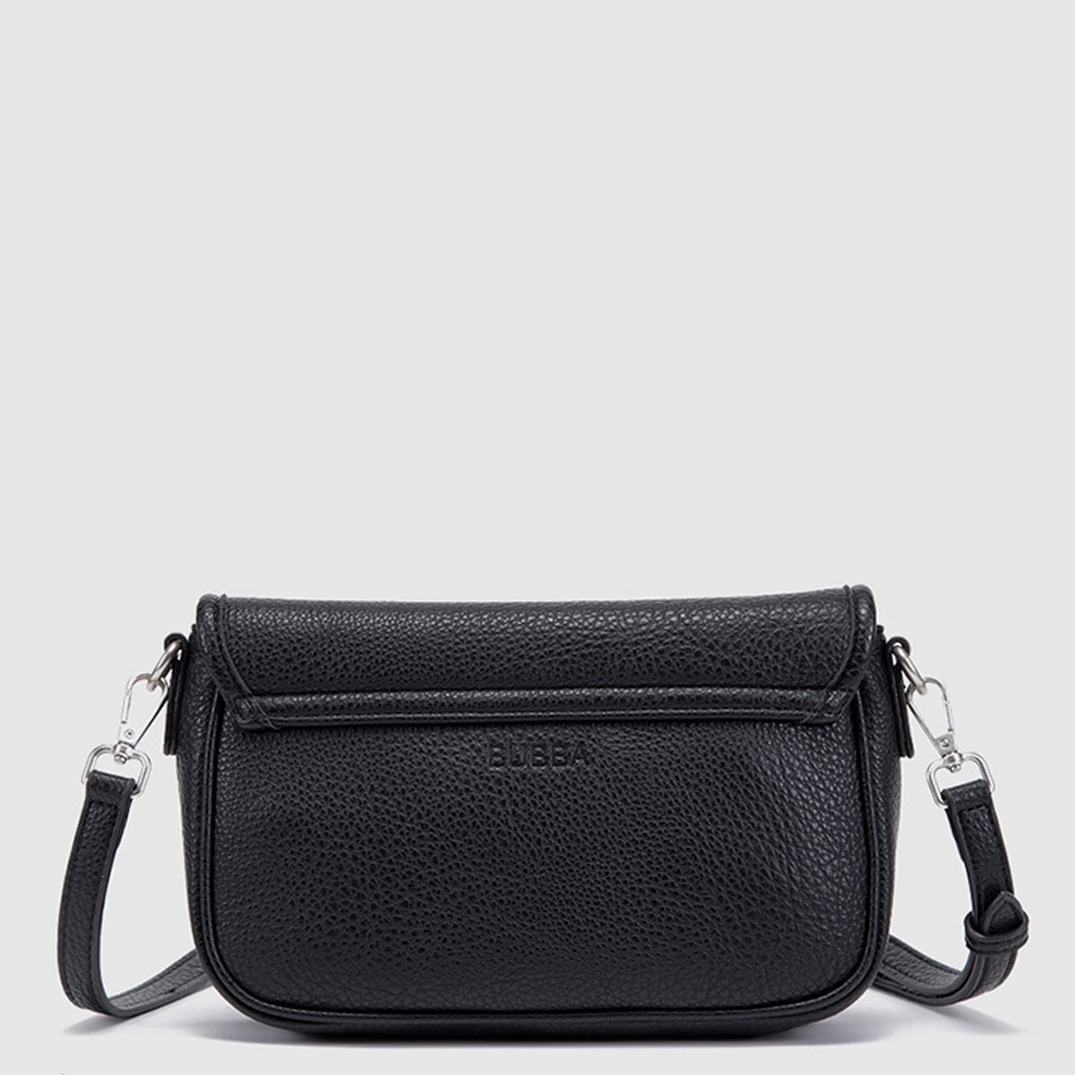 CARTERA BUBBA NEGRO BARRET - 4