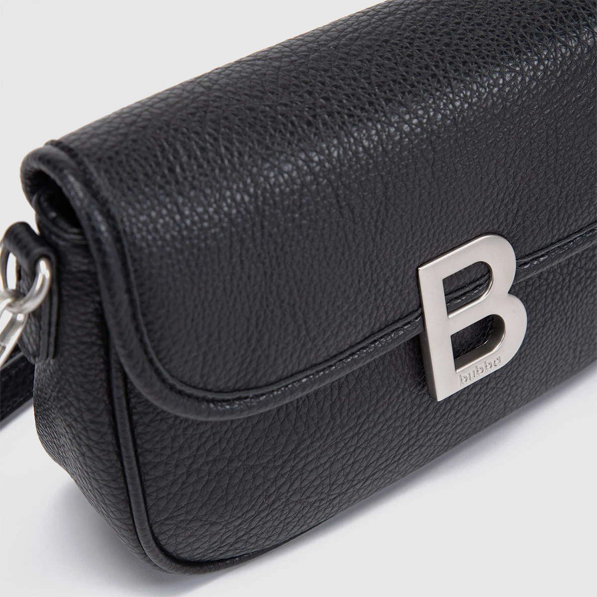 CARTERA BUBBA NEGRO BARRET - 5