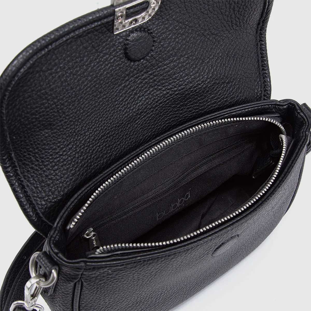 CARTERA BUBBA NEGRO BARRET - 7