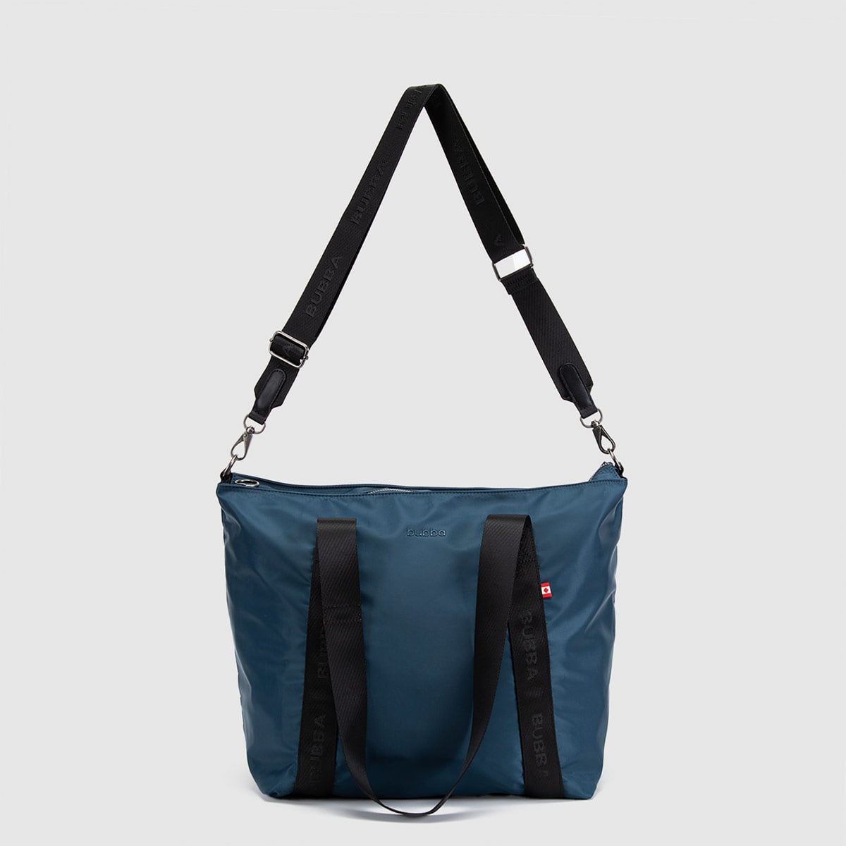 BOLSO BUBBA AZUL VICTORIA - 1