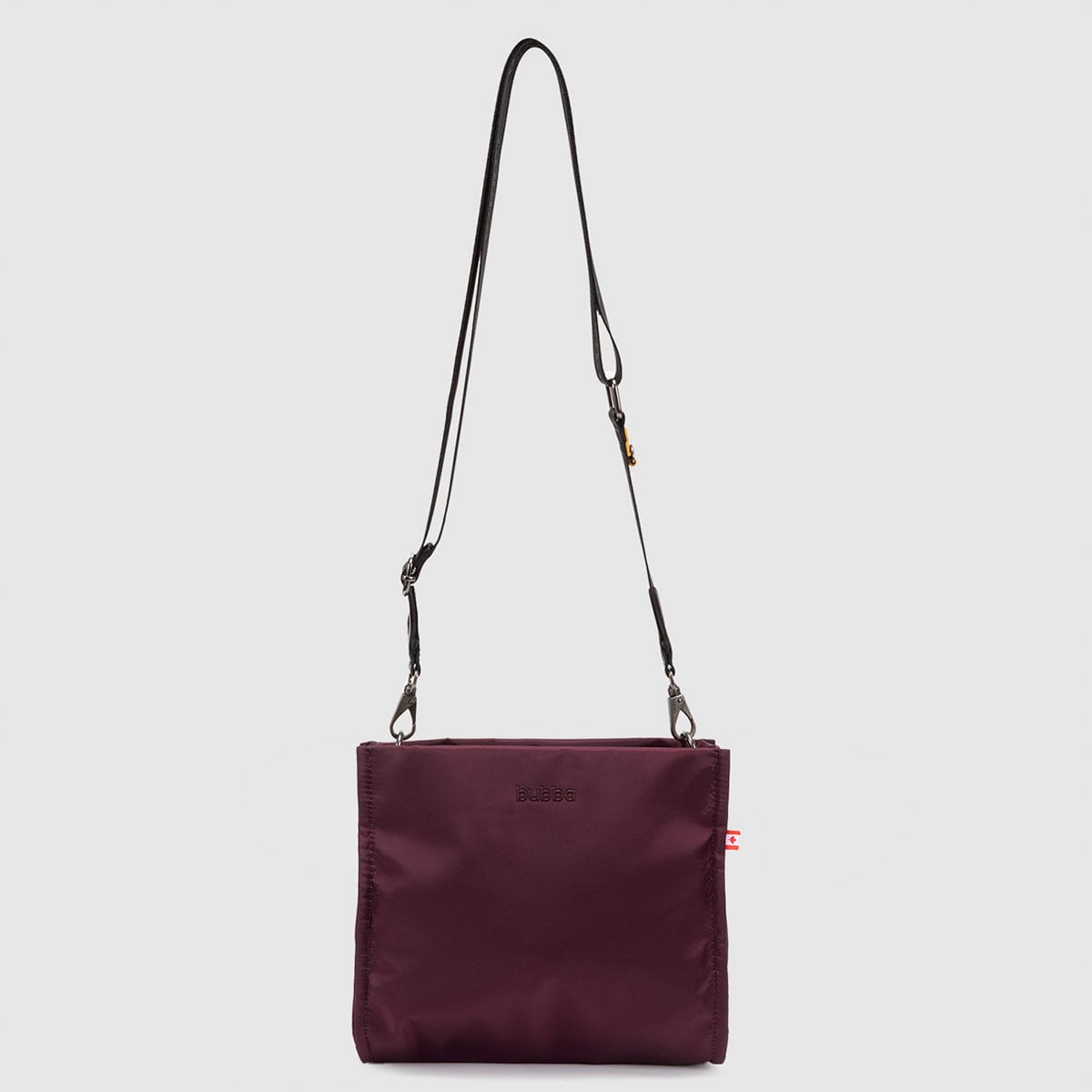 BOLSO BUBBA VINO VICTORIA - 1