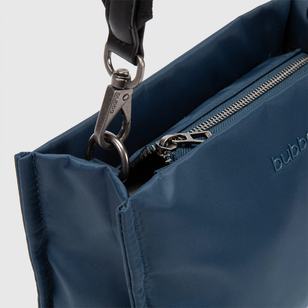 BOLSO BUBBA AZUL VICTORIA - 5