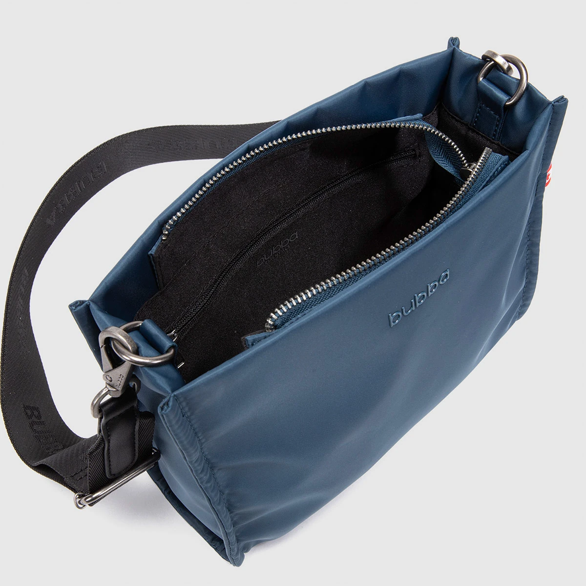 BOLSO BUBBA AZUL VICTORIA - 6