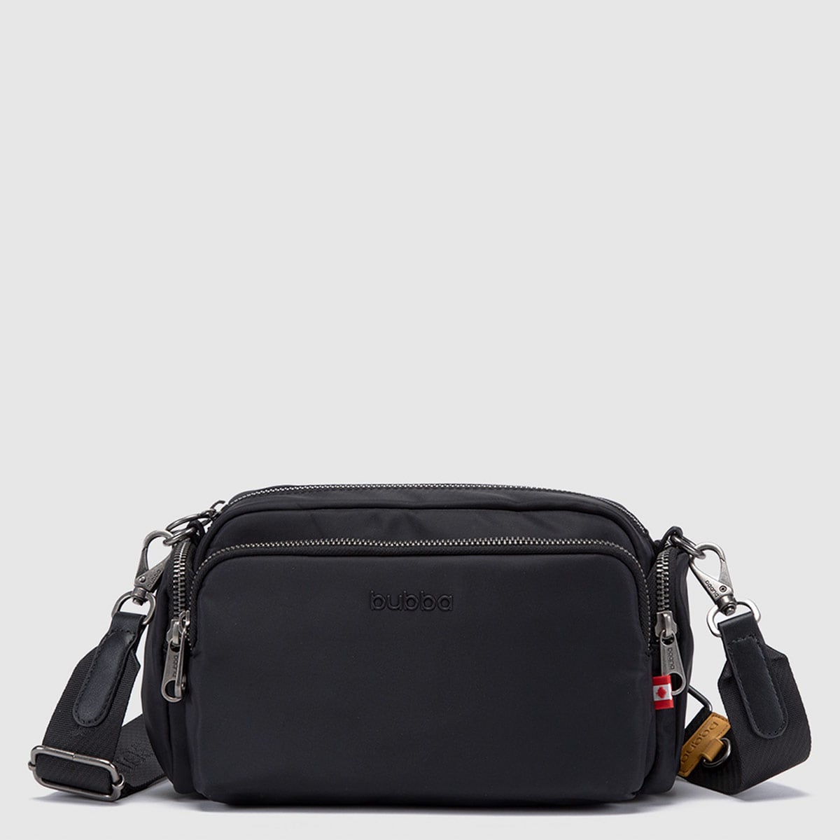 CARTERA BUBBA NEGRO VICTORIA - 1