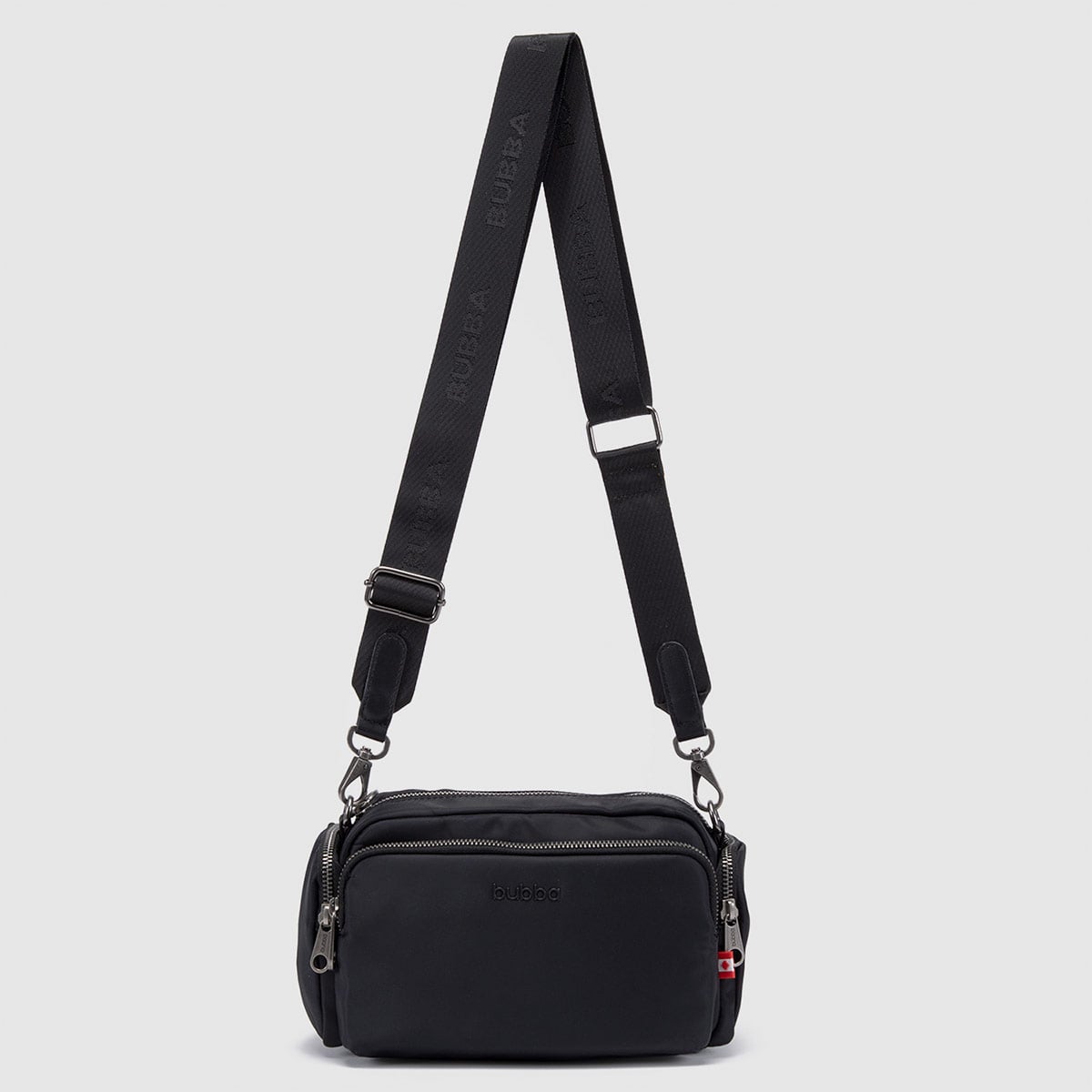 CARTERA BUBBA NEGRO VICTORIA - 2