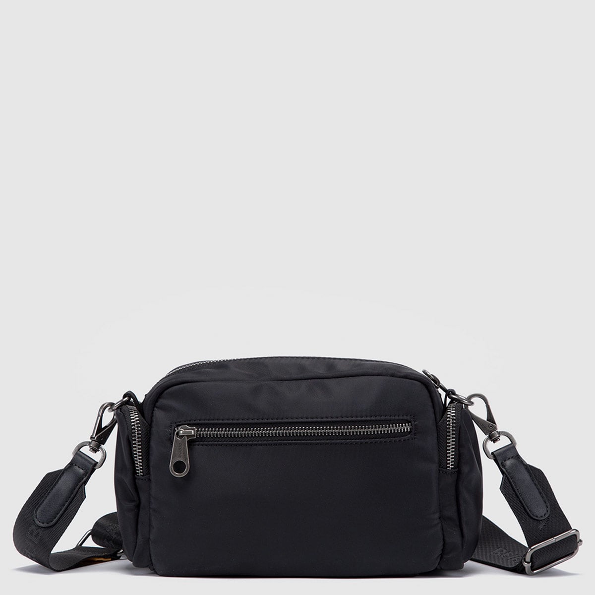CARTERA BUBBA NEGRO VICTORIA - 4
