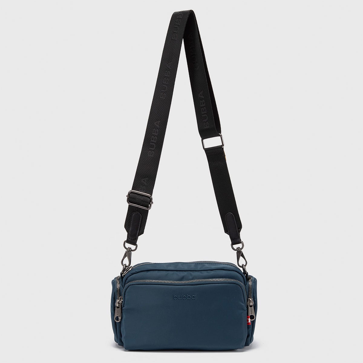 CARTERA BUBBA AZUL VICTORIA - 1