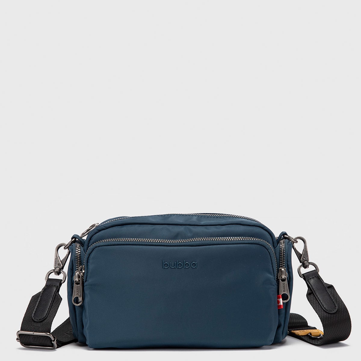 CARTERA BUBBA AZUL VICTORIA - 2