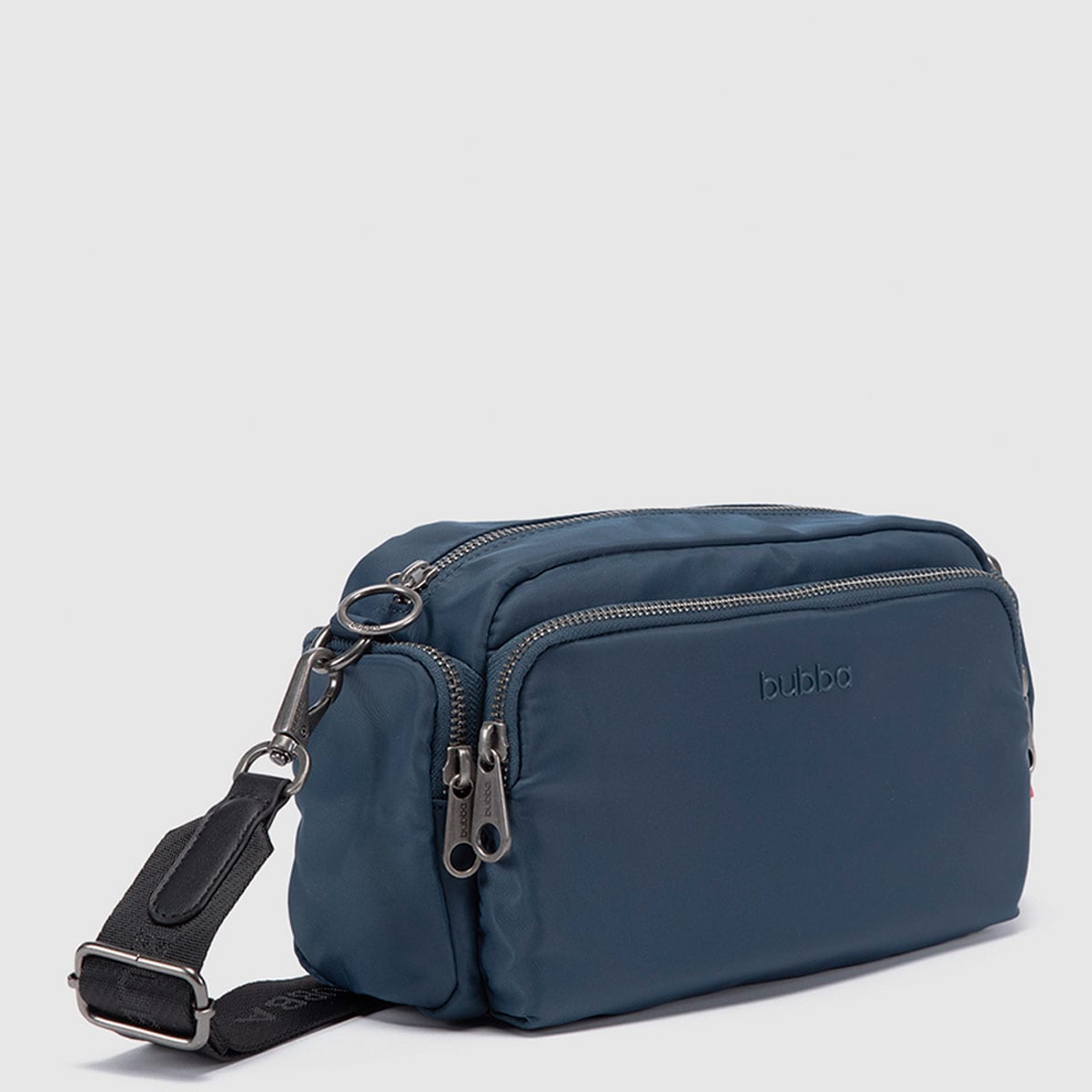 CARTERA BUBBA AZUL VICTORIA - 3