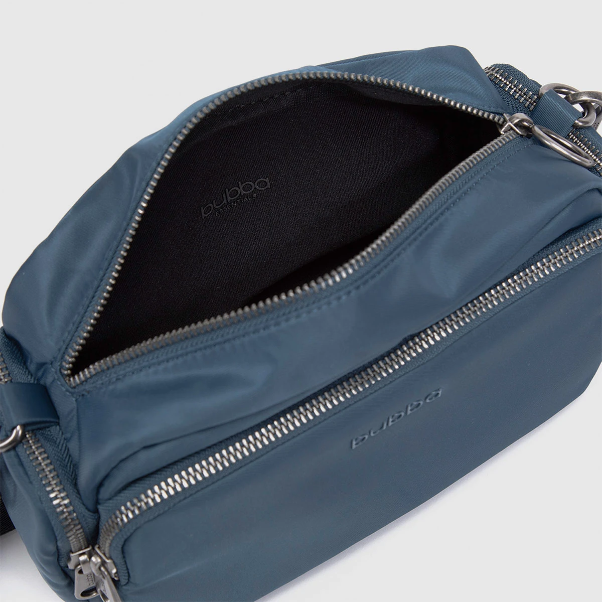 CARTERA BUBBA AZUL VICTORIA - 4