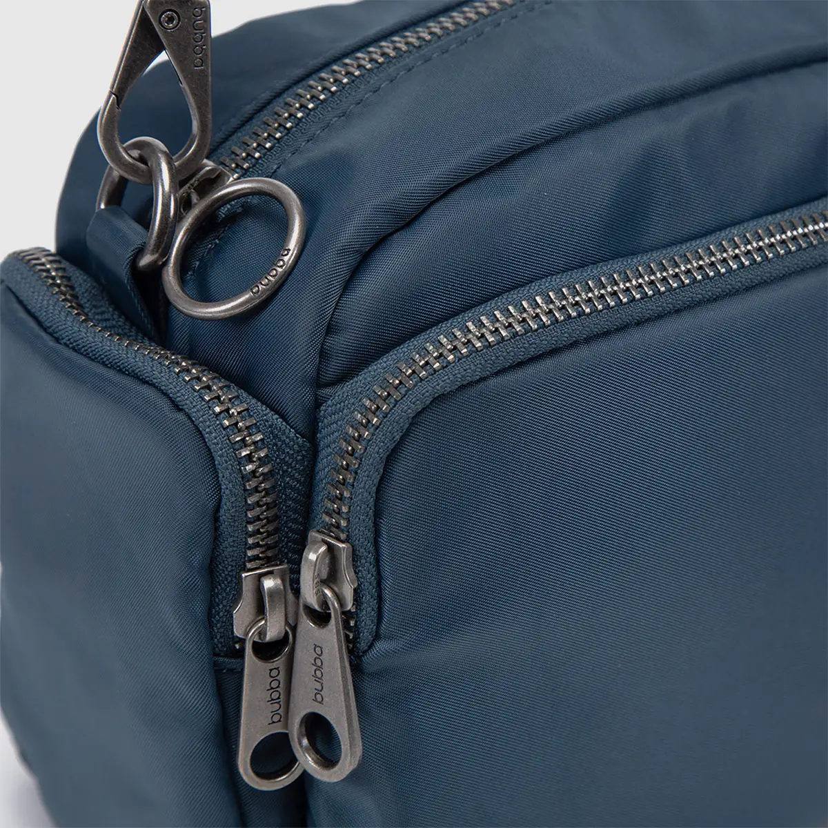 CARTERA BUBBA AZUL VICTORIA - 7