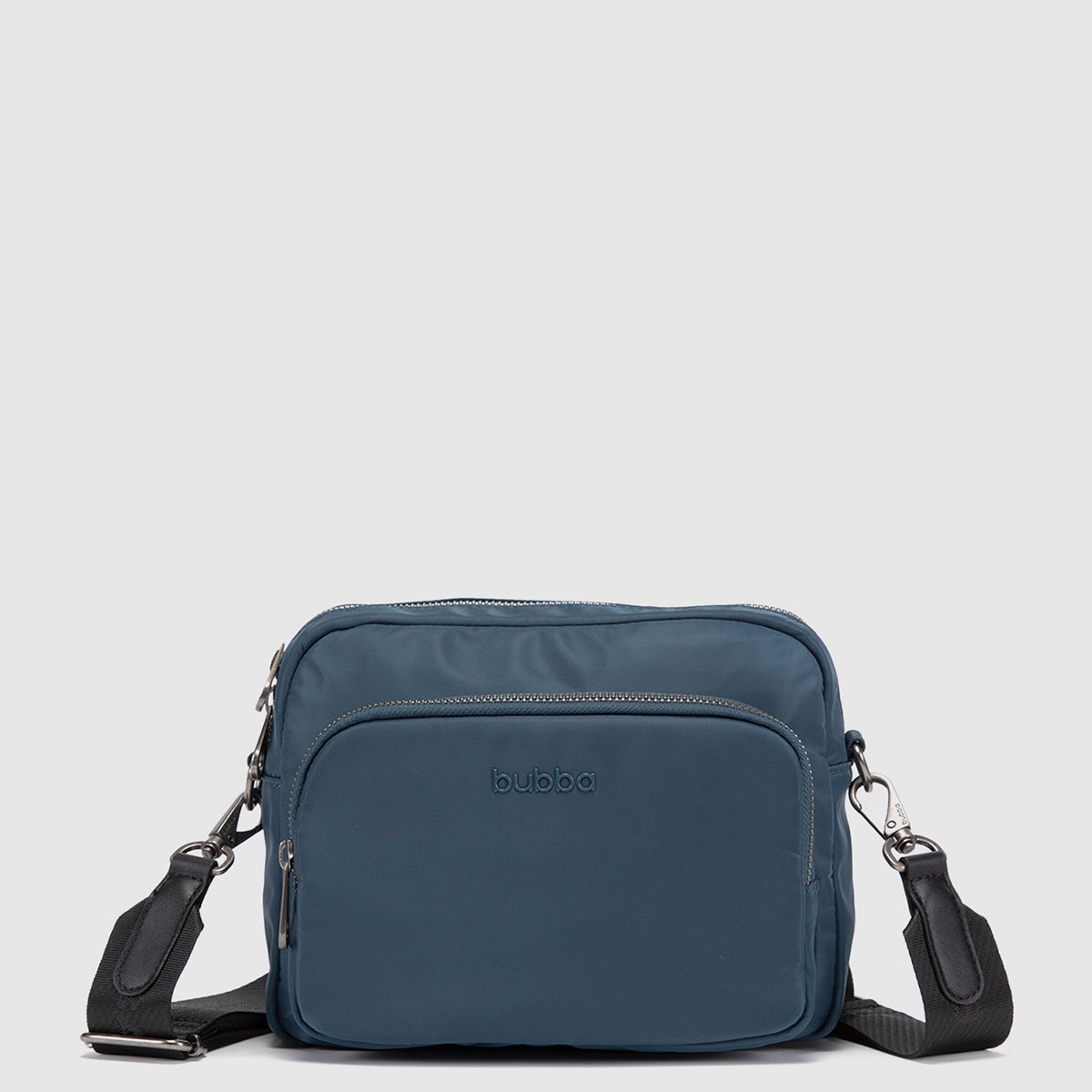 CARTERA BUBBA AZUL VICTORIA - 1