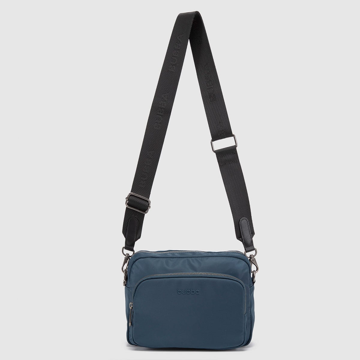 CARTERA BUBBA AZUL VICTORIA - 2