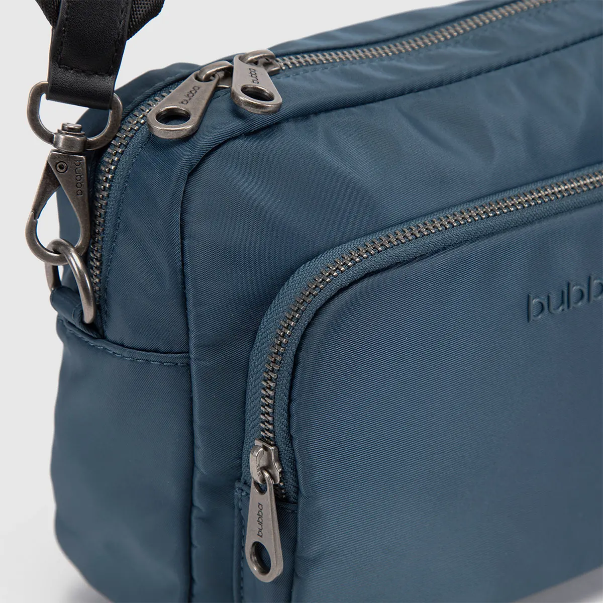 CARTERA BUBBA AZUL VICTORIA - 4