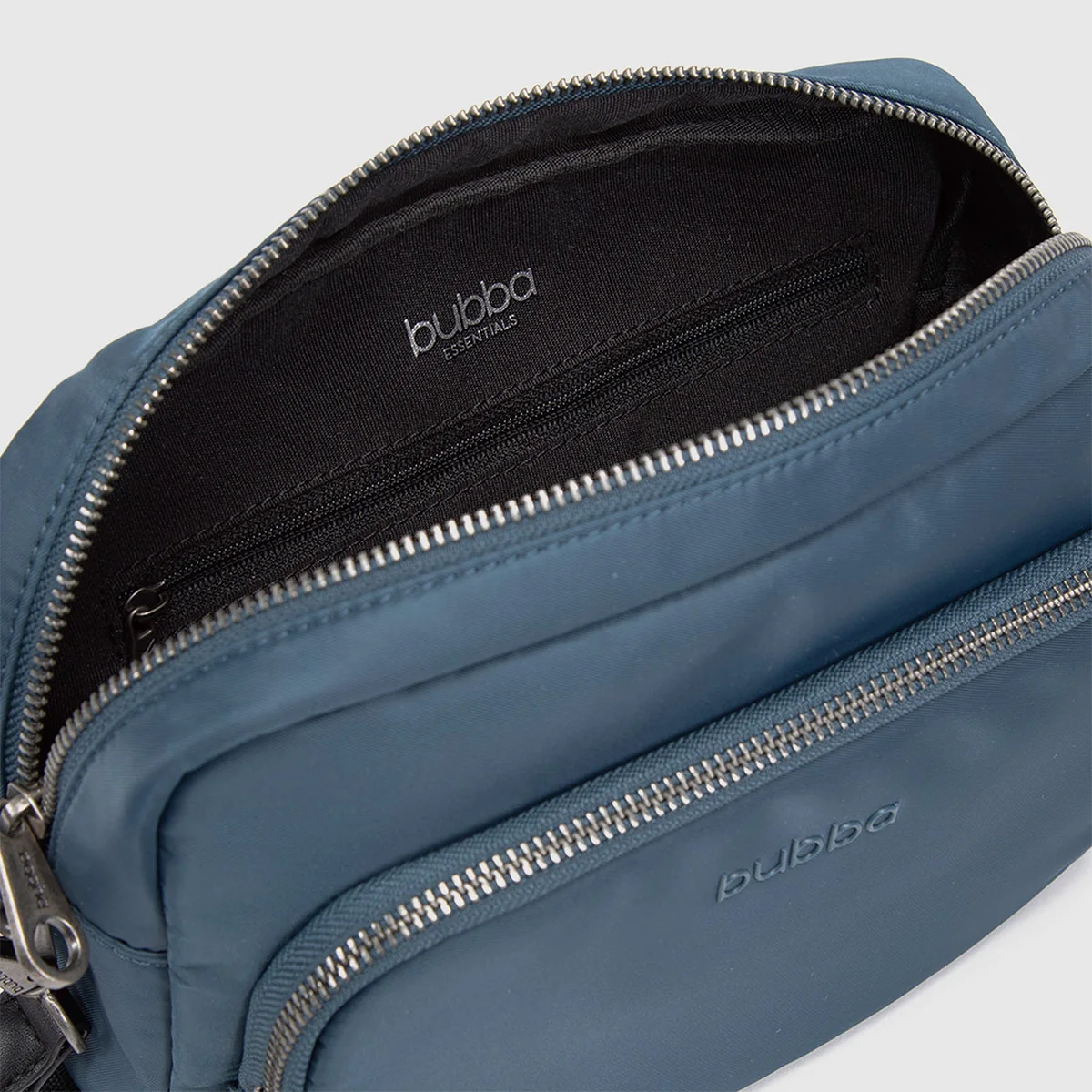 CARTERA BUBBA AZUL VICTORIA - 6