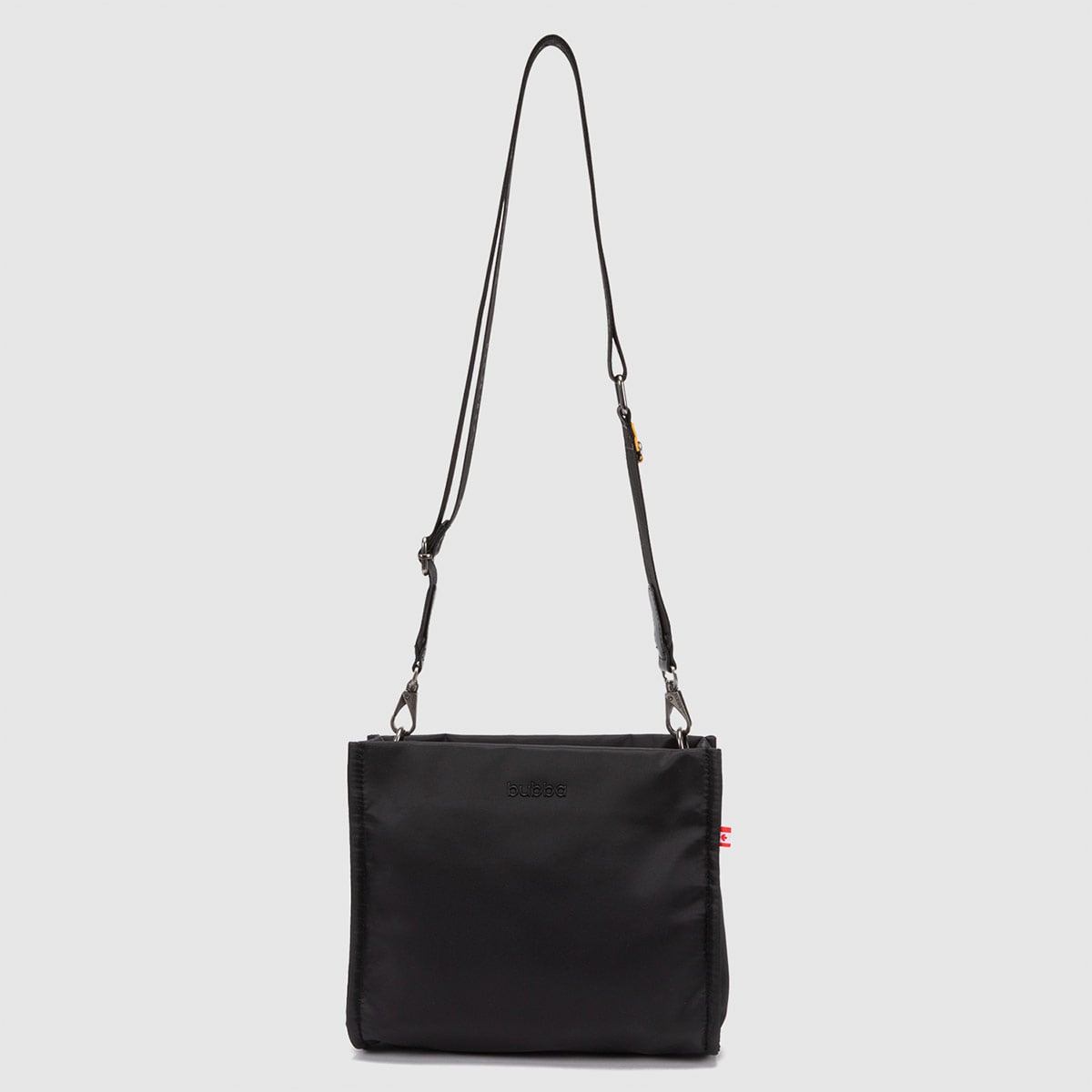 BOLSO BUBBA NEGRO VICTORIA - 1