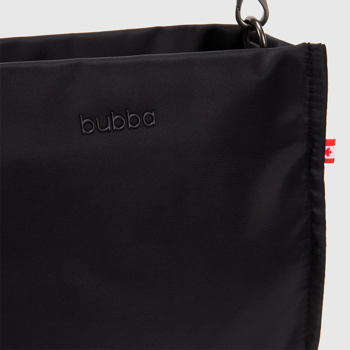 BOLSO BUBBA NEGRO VICTORIA - 5