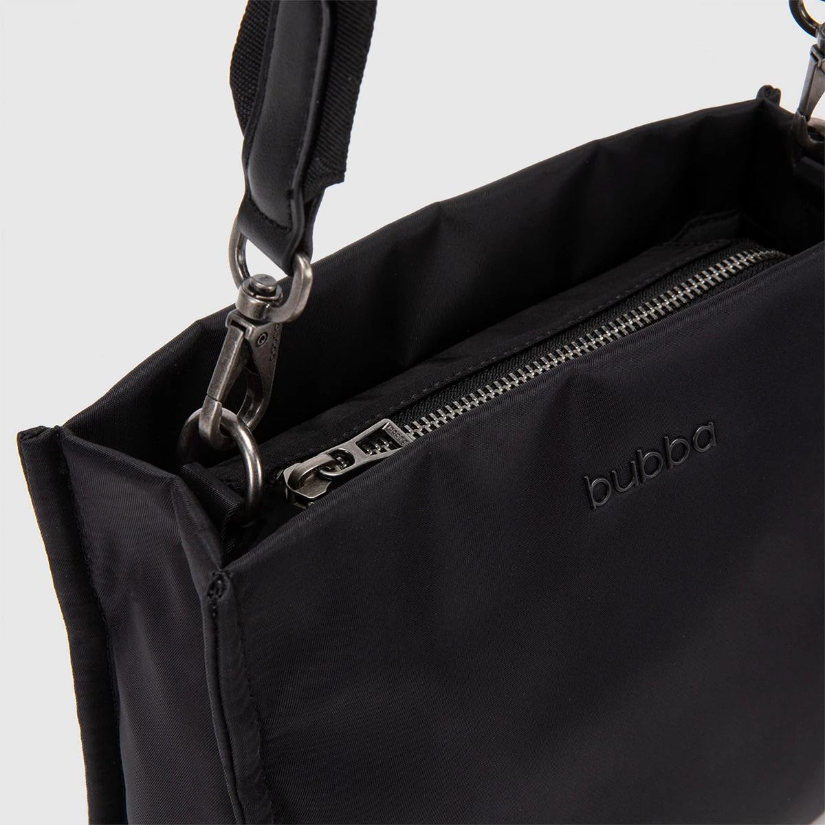 BOLSO BUBBA NEGRO VICTORIA - 6