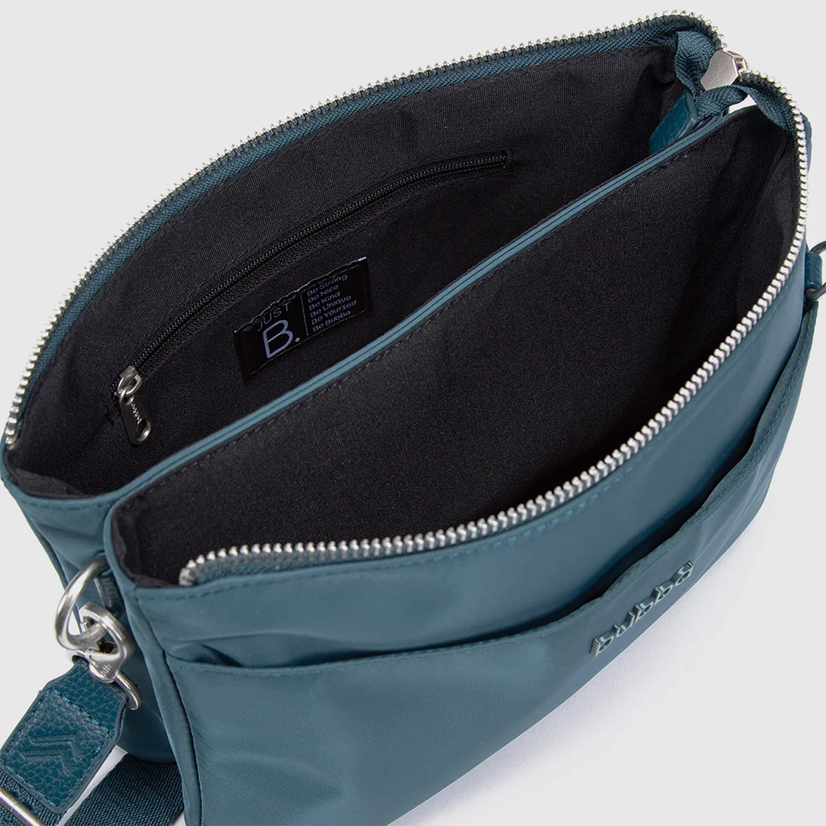 CARTERA BUBBA VERDE B. - 4