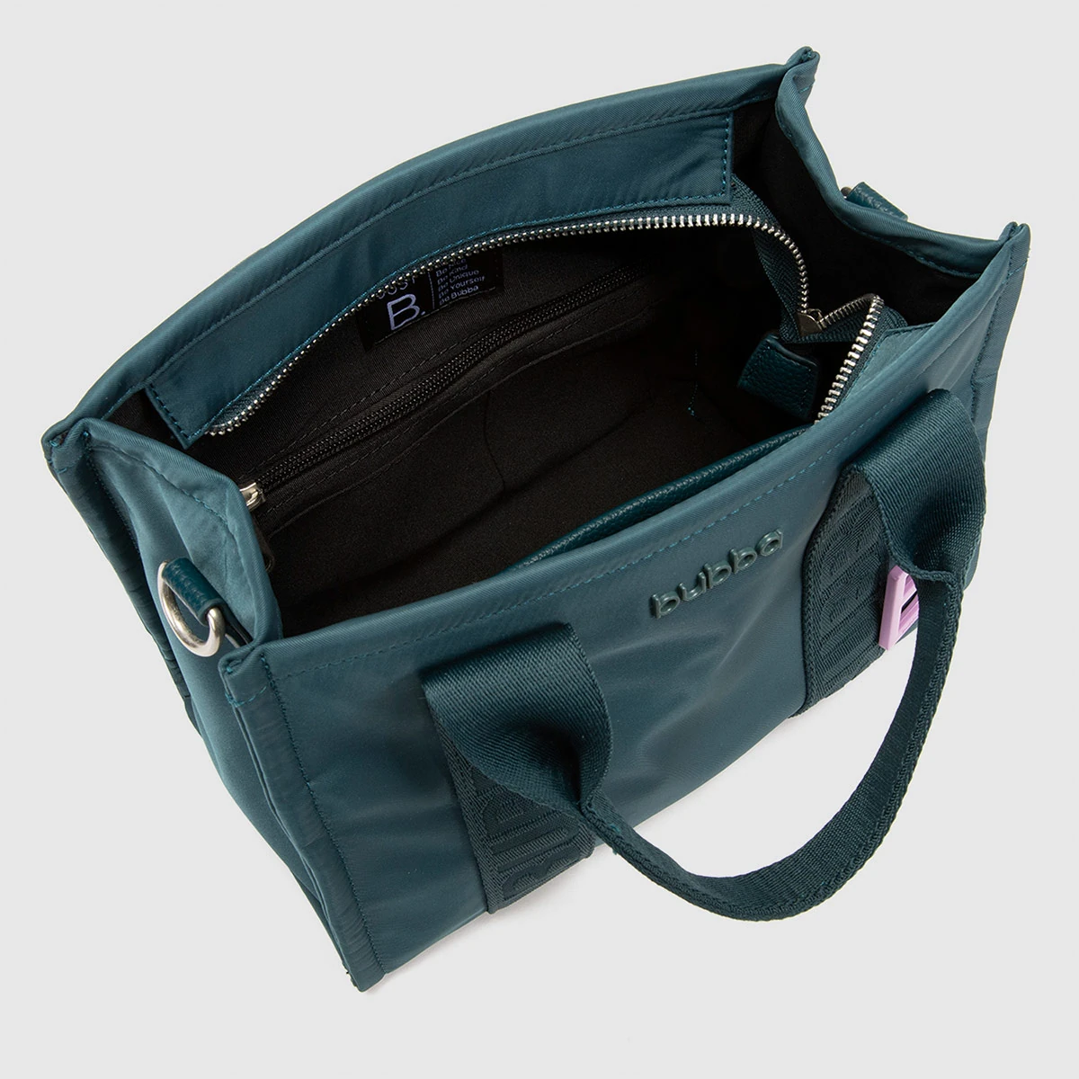 BOLSO BUBBA VERDE B. - 3