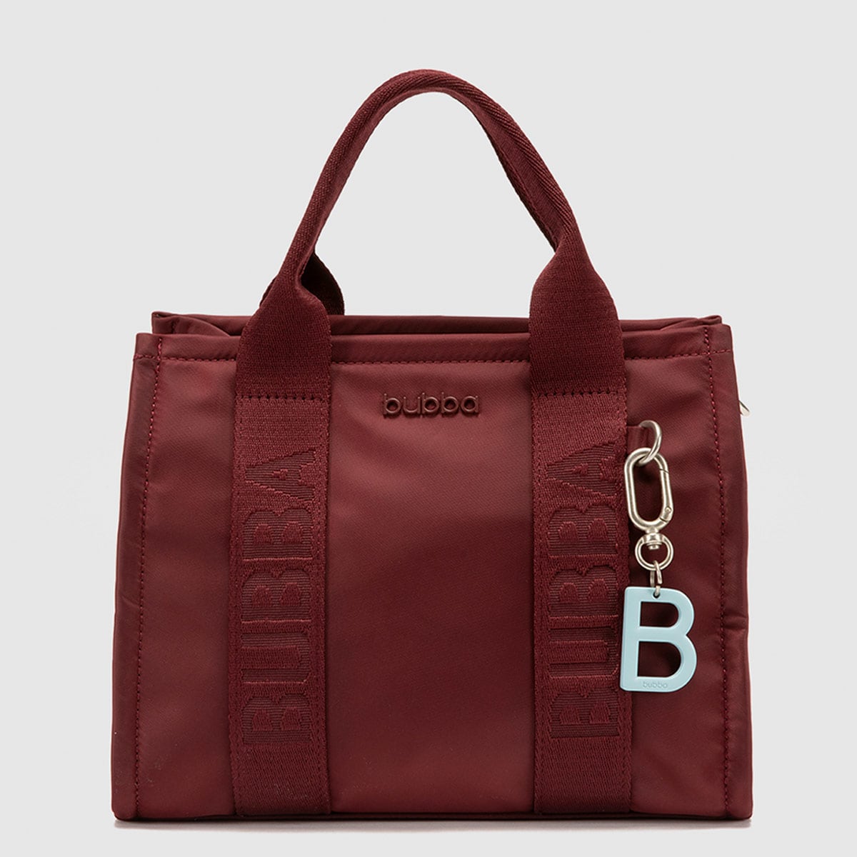 BOLSO BUBBA VINO B. - 1
