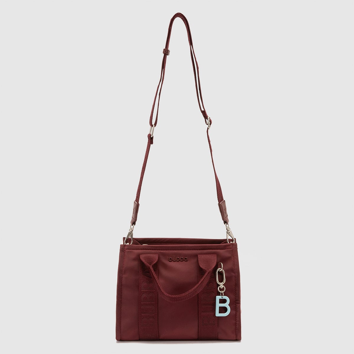 BOLSO BUBBA VINO B. - 2