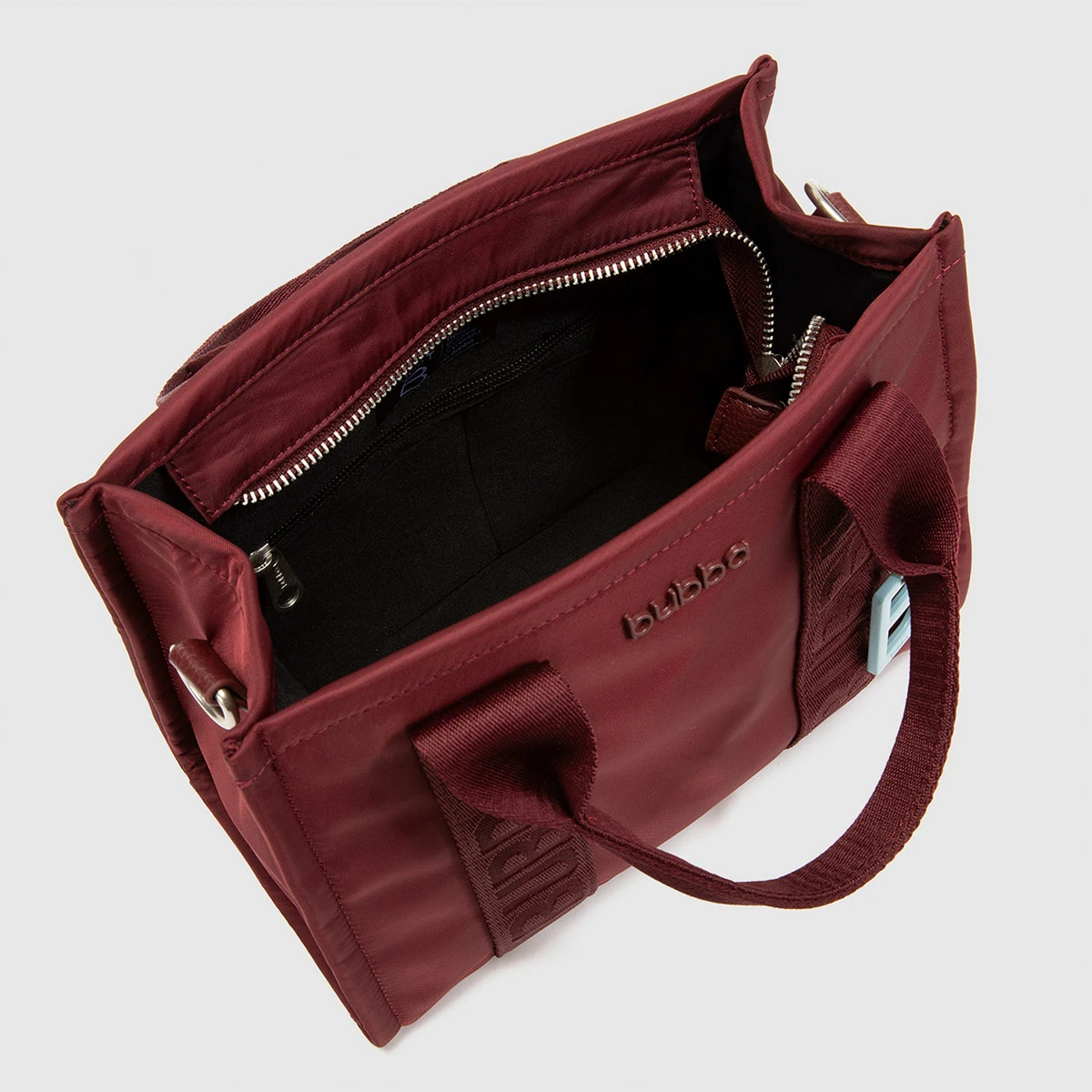 BOLSO BUBBA VINO B. - 3