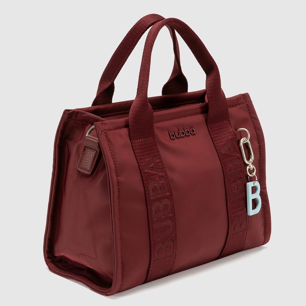 BOLSO BUBBA VINO B. - 4