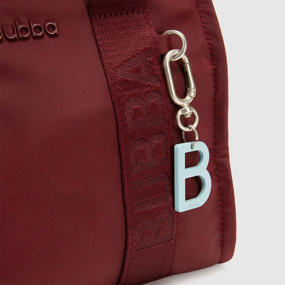 BOLSO BUBBA VINO B. - 6
