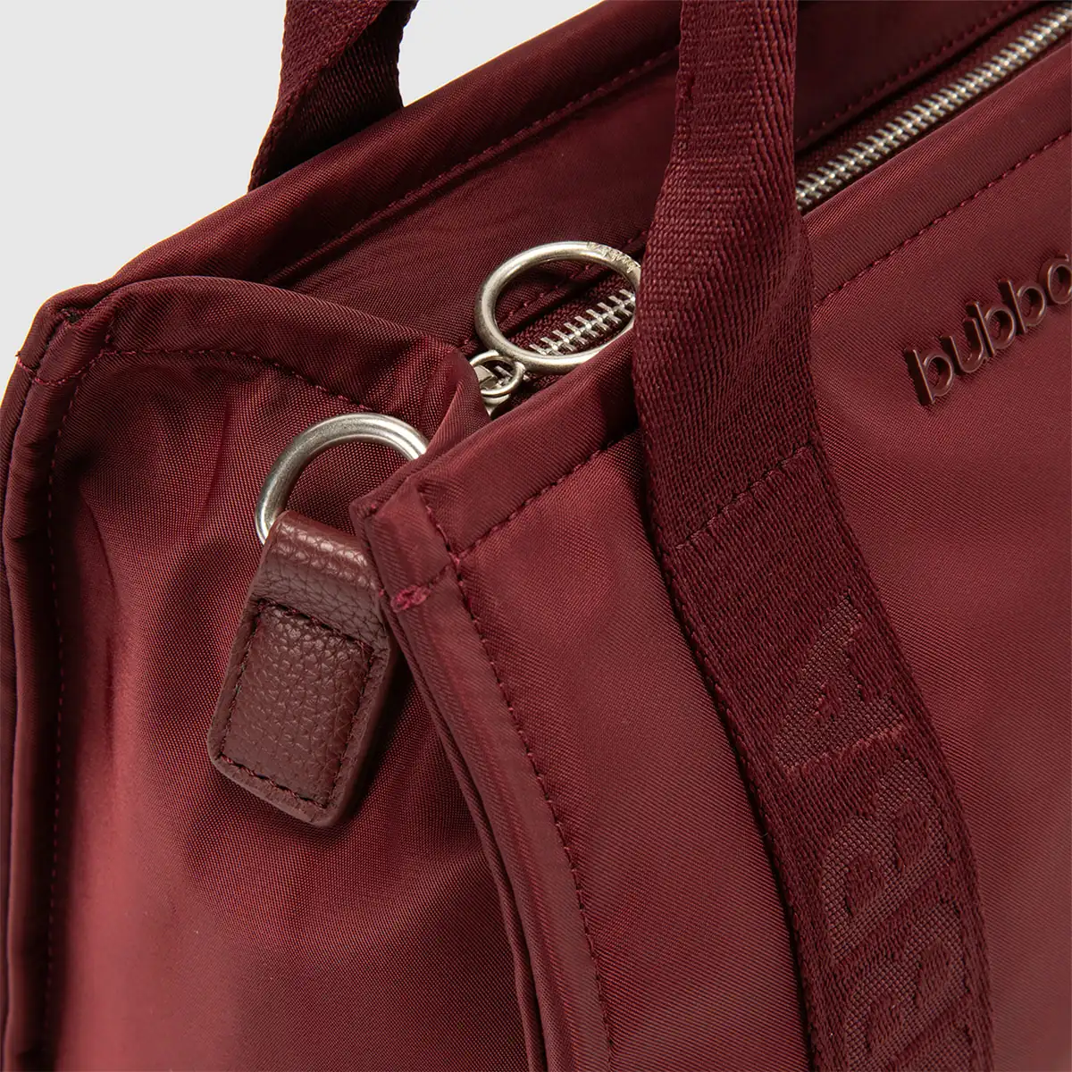 BOLSO BUBBA VINO B. - 7